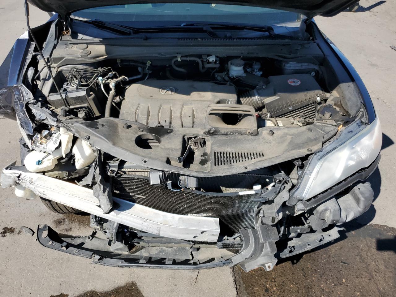 5J8TB3H32EL002492 2014 Acura Rdx