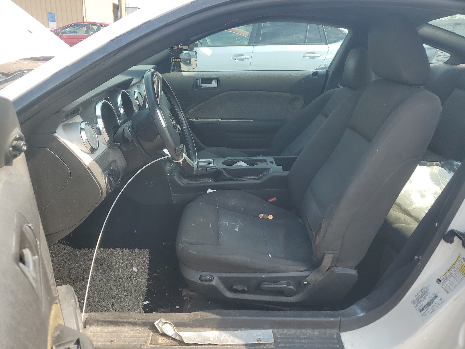 1ZVFT80N965168501 2006 Ford Mustang