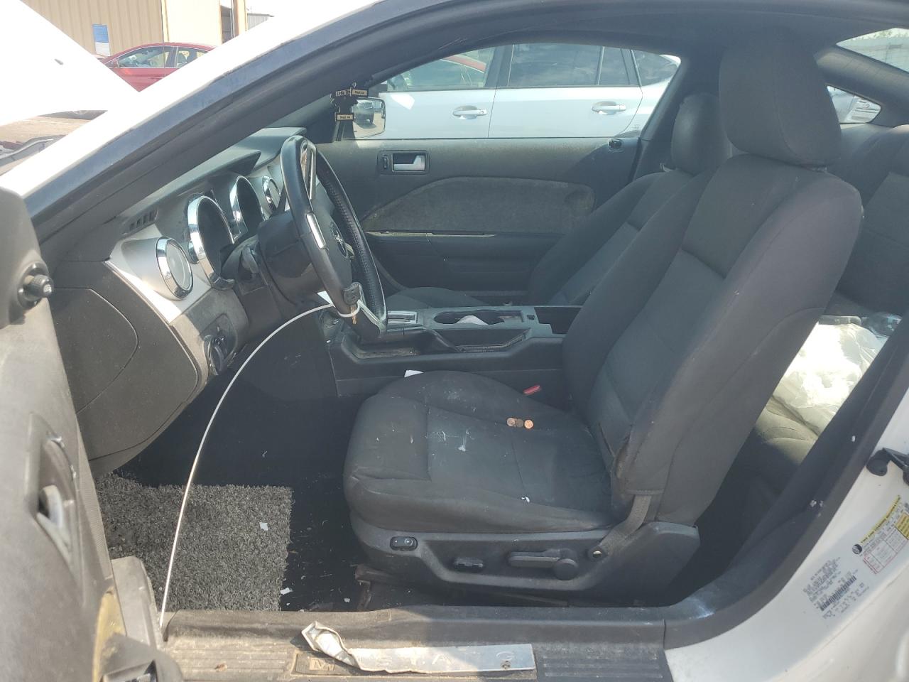 2006 Ford Mustang VIN: 1ZVFT80N965168501 Lot: 64267734