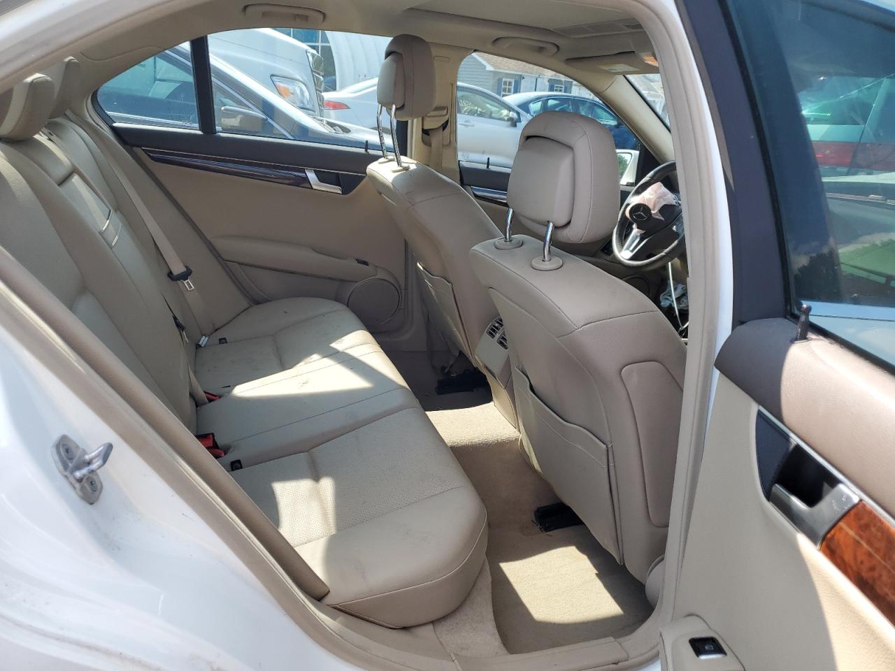 2013 Mercedes-Benz C 300 4Matic VIN: WDDGF8AB8DA822059 Lot: 64410294