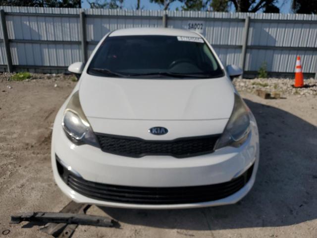  KIA RIO 2017 Білий