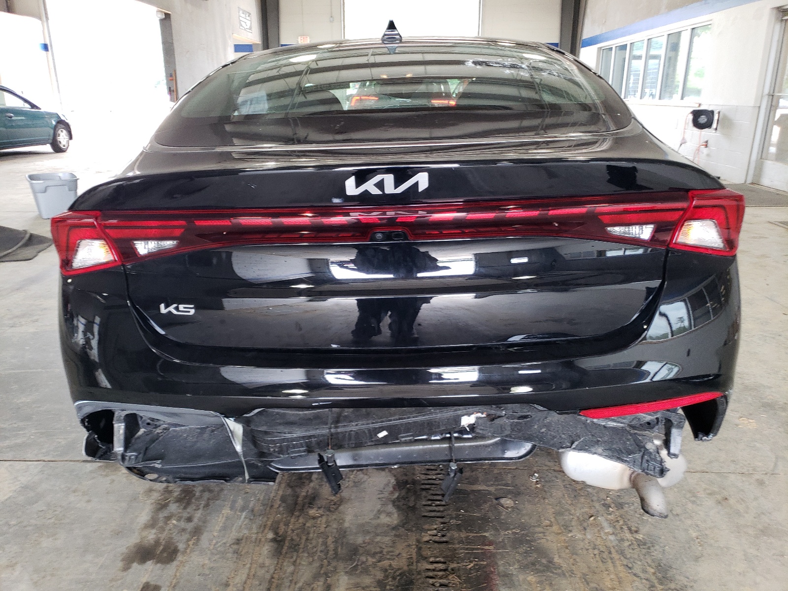 5XXG14J2XPG195813 2023 Kia K5 Lxs