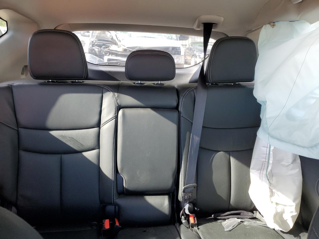 2022 Nissan Murano Sl VIN: 5N1AZ2CJ1NC107084 Lot: 63643944