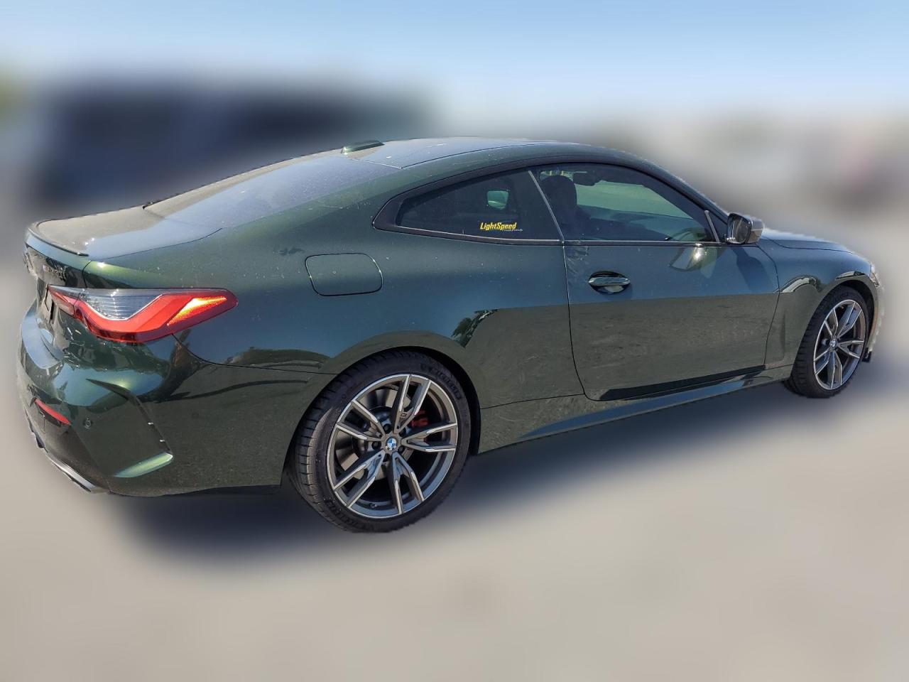 2021 BMW M440Xi VIN: WBA13AR03MCF94060 Lot: 65167754