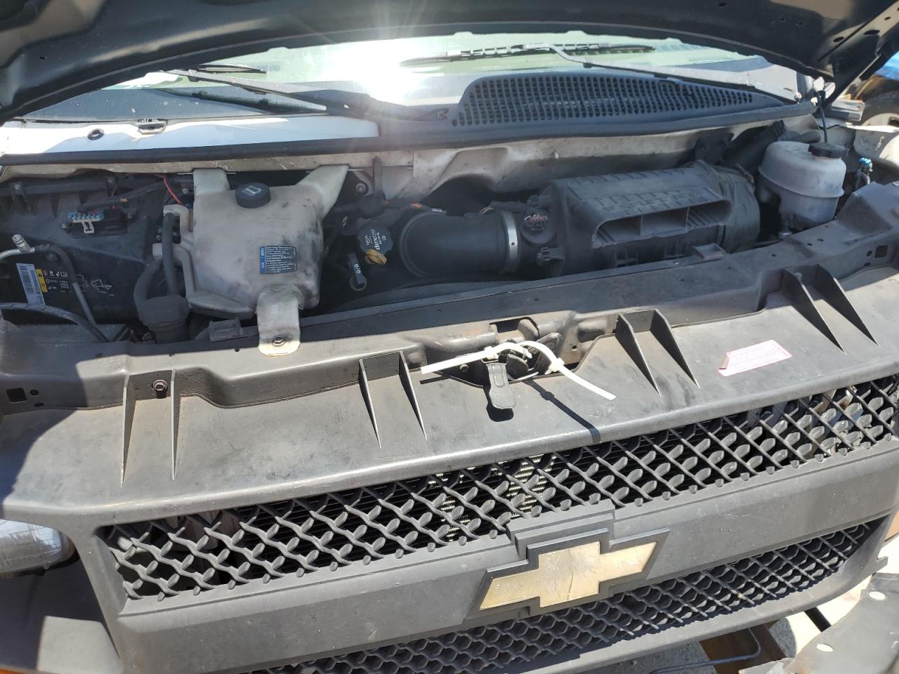 2013 Chevrolet Express G1500 VIN: 1GCSGAFX2D1174022 Lot: 64715164