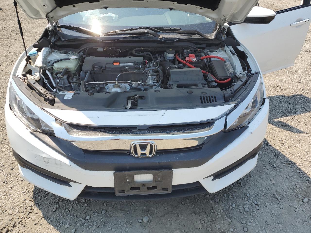 2HGFC2F74HH525766 2017 Honda Civic Ex