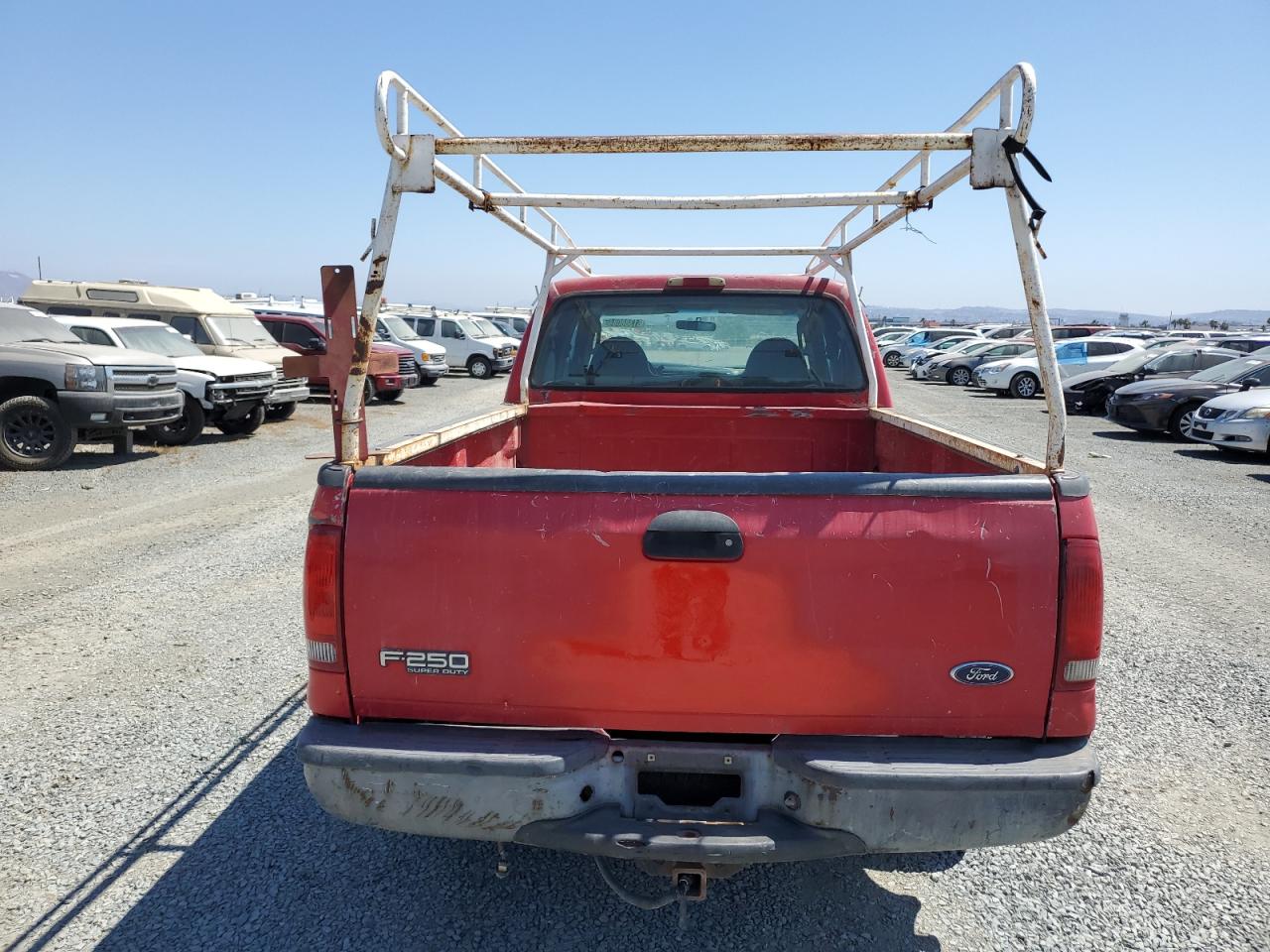 2004 Ford F250 - Image 6