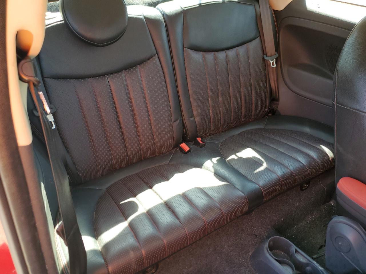 2012 Fiat 500 Pop VIN: 3C3CFFAR2CT380093 Lot: 63713984