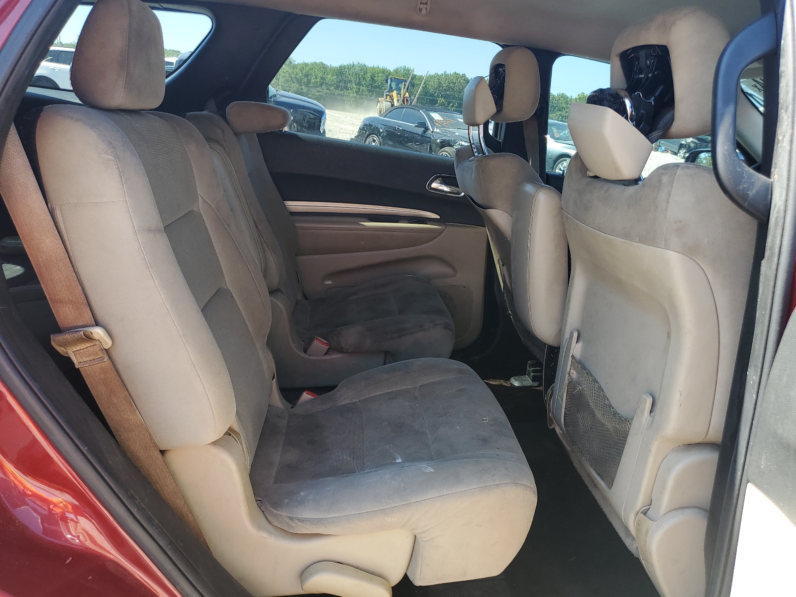 1C4RDHAG1EC597655 2014 Dodge Durango Sxt