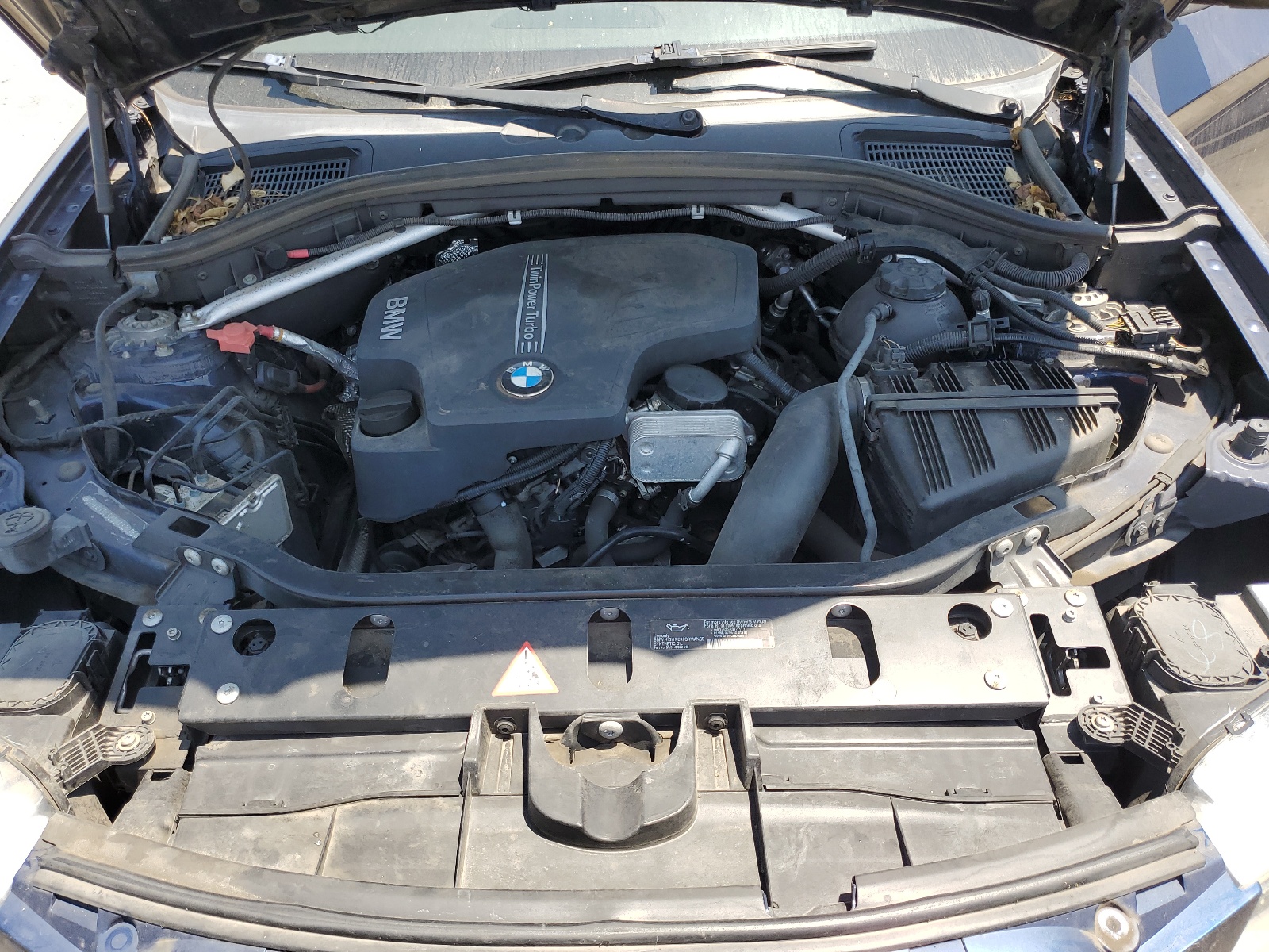 5UXWX9C58D0A32896 2013 BMW X3 xDrive28I