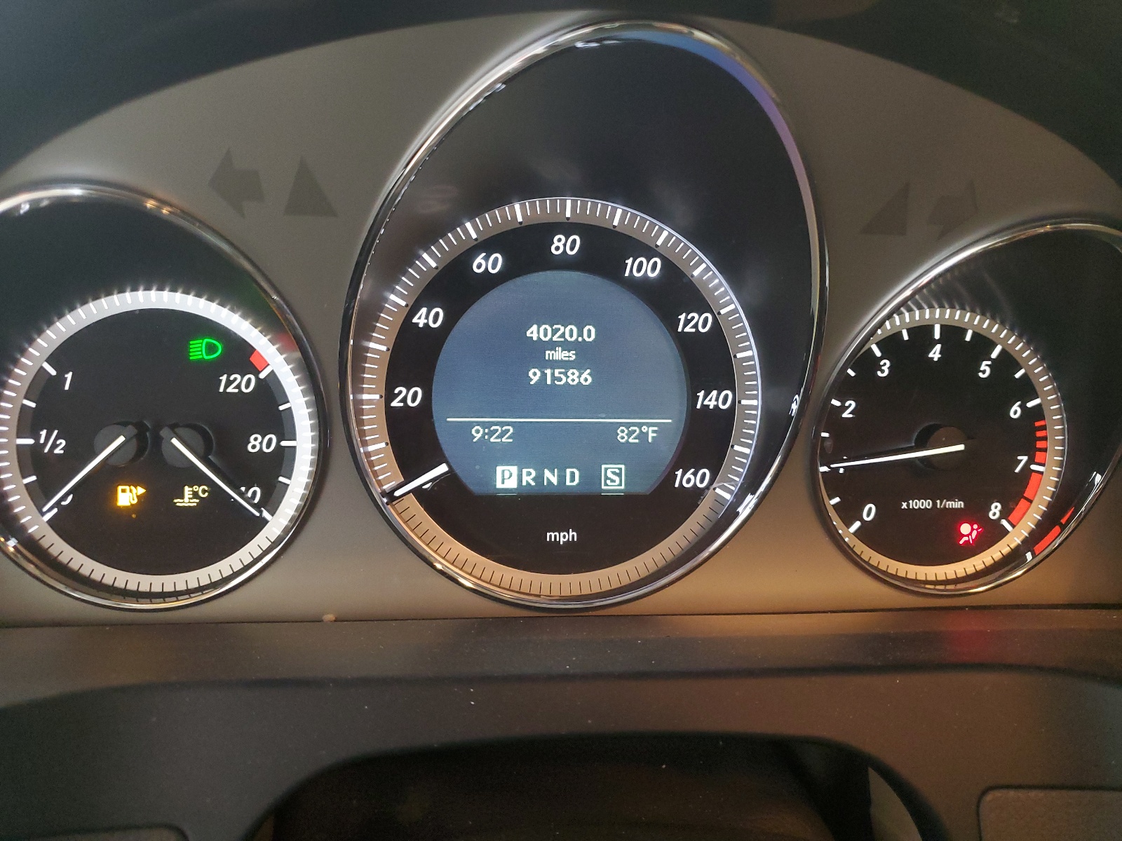 WDDGF81X79R060850 2009 Mercedes-Benz C 300 4Matic