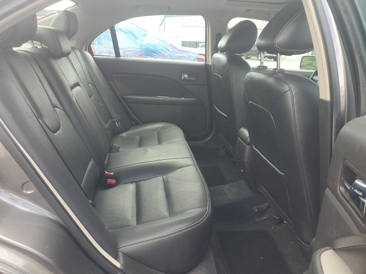 2011 Ford Fusion Sel VIN: 3FAHP0JA5BR198573 Lot: 65565344