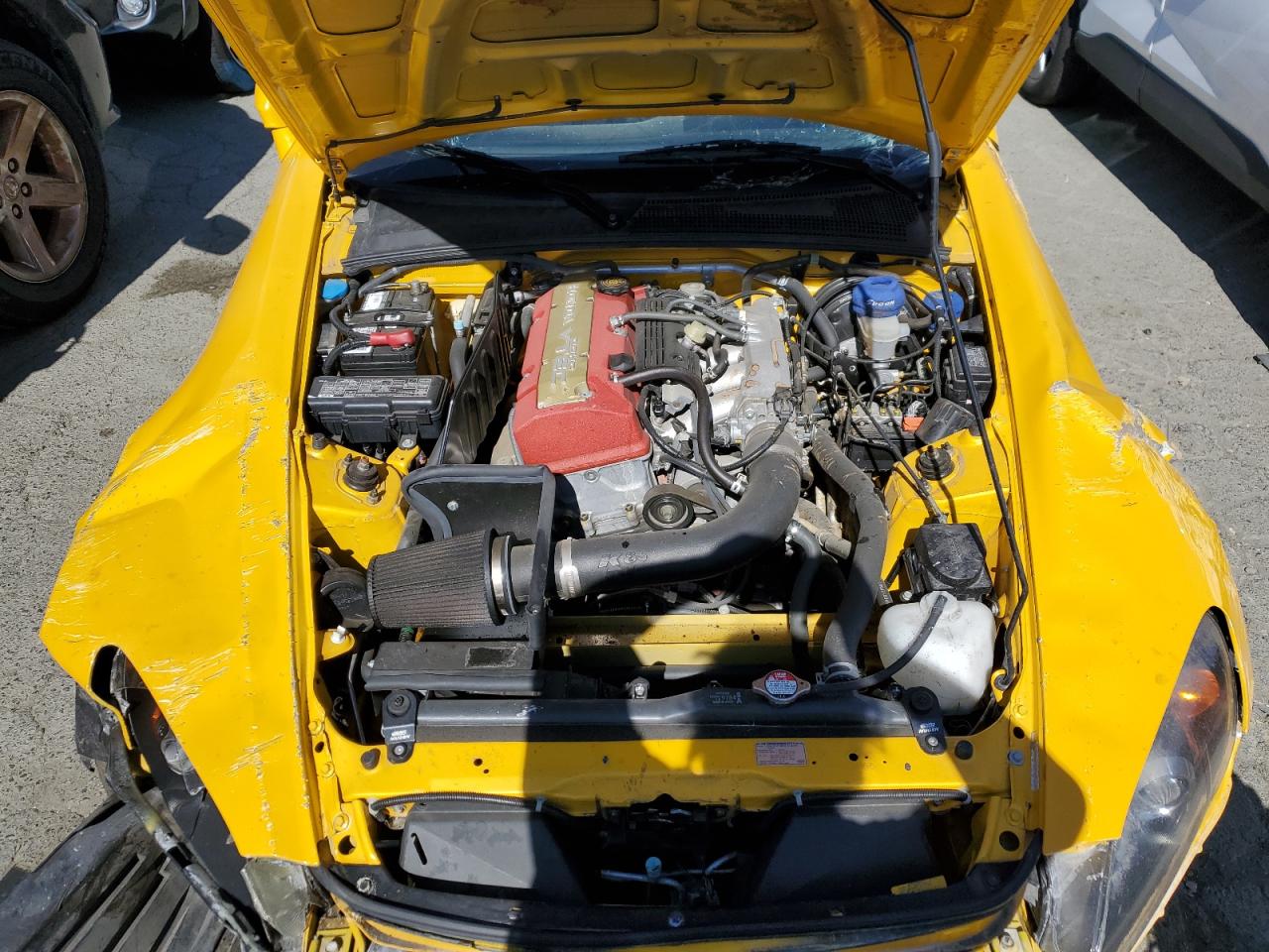 2005 Honda S2000 VIN: JHMAP21475S008538 Lot: 63455154