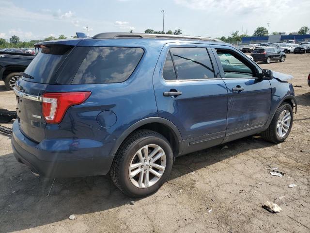 Parquets FORD EXPLORER 2017 Blue