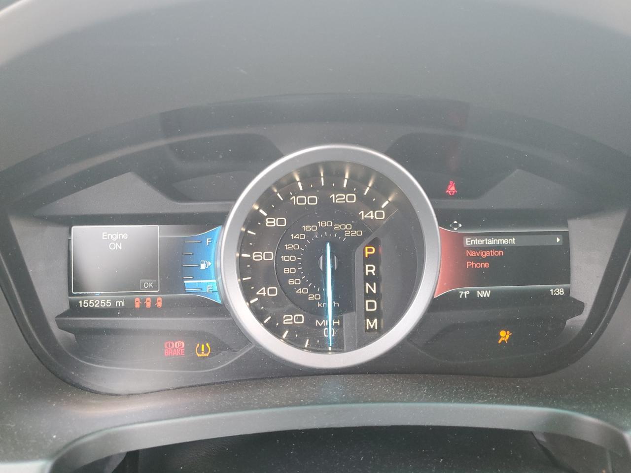 2015 Ford Explorer Sport VIN: 1FM5K8GT1FGB28922 Lot: 63843984