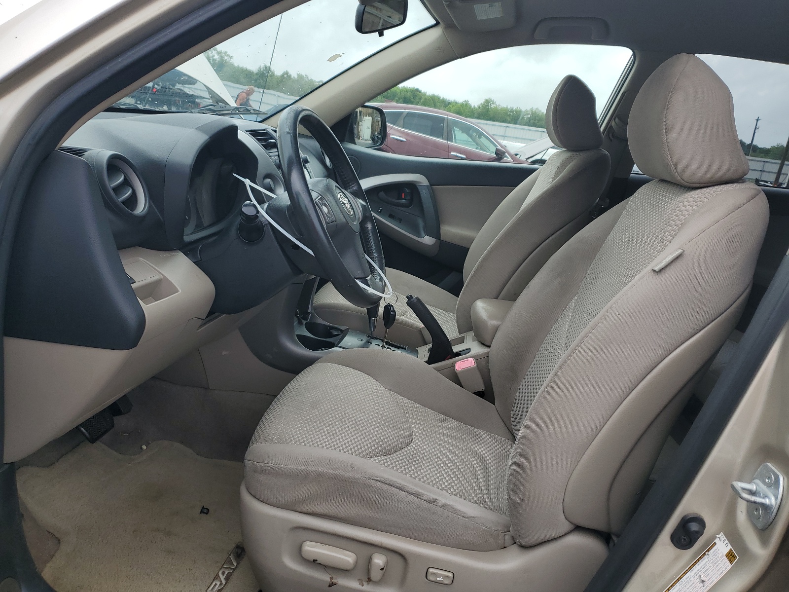 JTMBD31V886070623 2008 Toyota Rav4 Limited