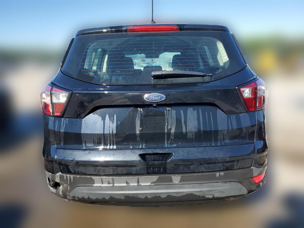 2018 Ford Escape S VIN: 1FMCU0F79JUA16712 Lot: 62502834