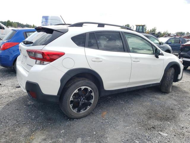  SUBARU CROSSTREK 2023 Білий