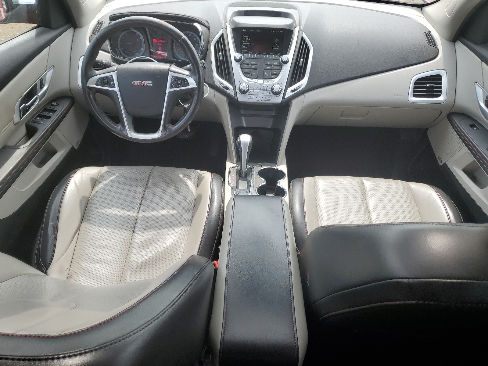 2GKALWEK1D6161581 2013 GMC Terrain Slt