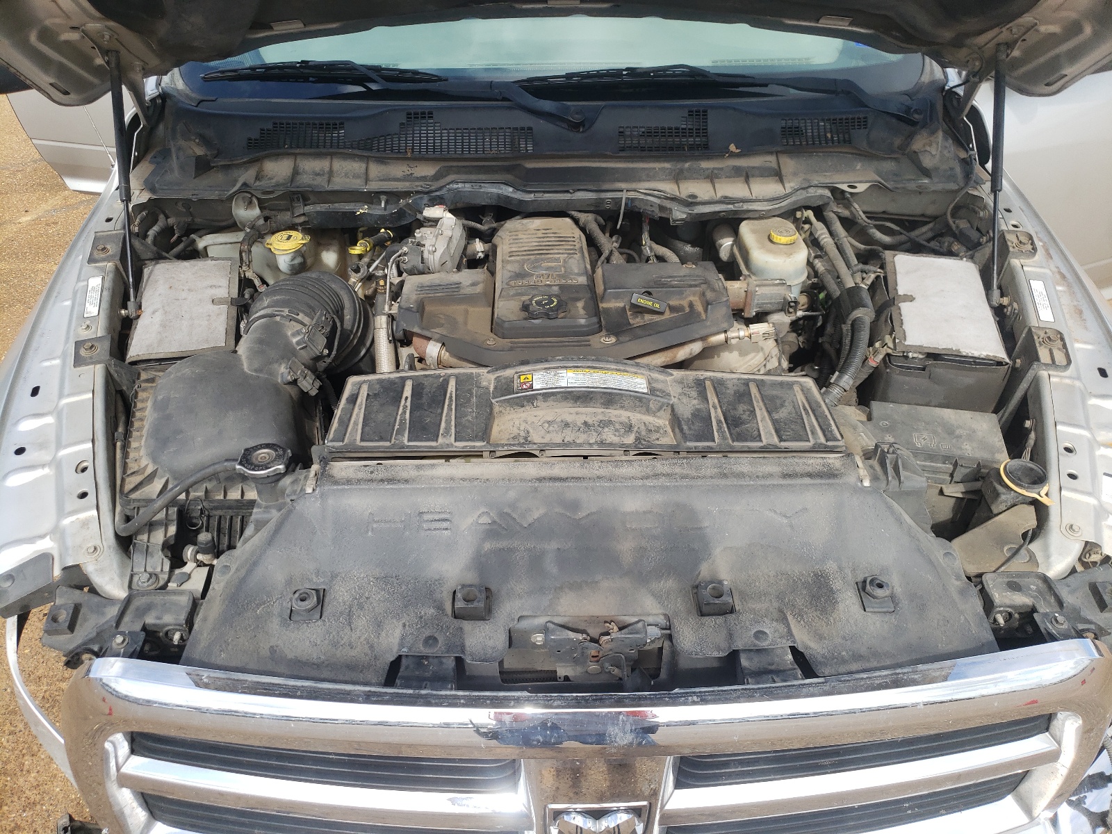 3C6UD5CL8CG135274 2012 Dodge Ram 2500 St
