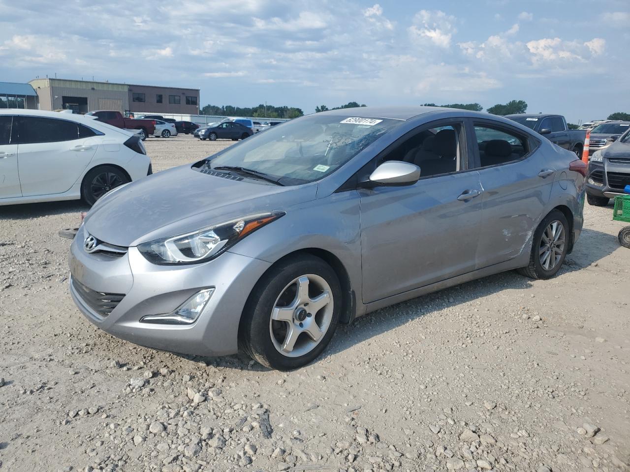 2015 Hyundai Elantra - Image 1