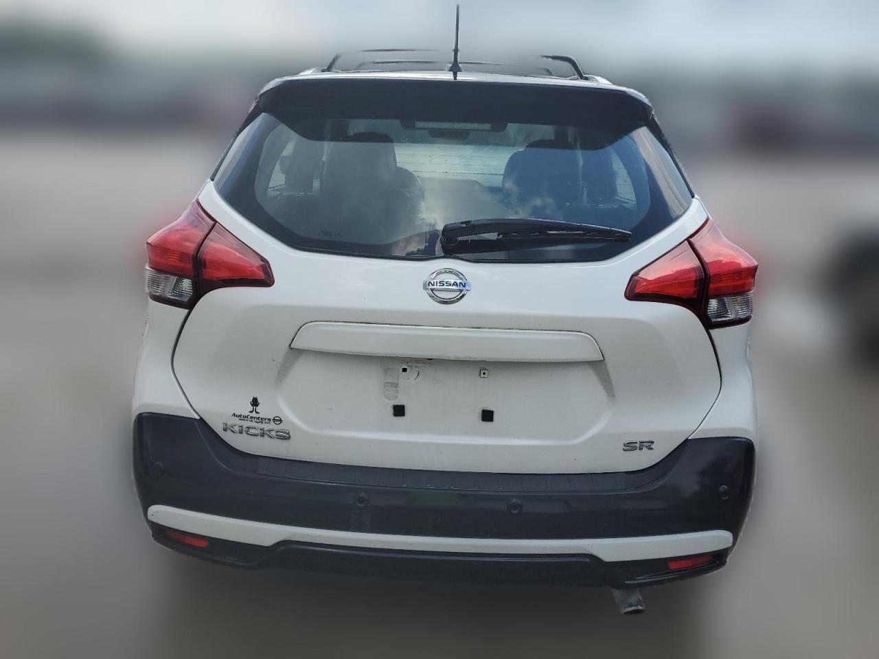 2020 Nissan Kicks Sr VIN: 3N1CP5DV1LL494052 Lot: 64448984