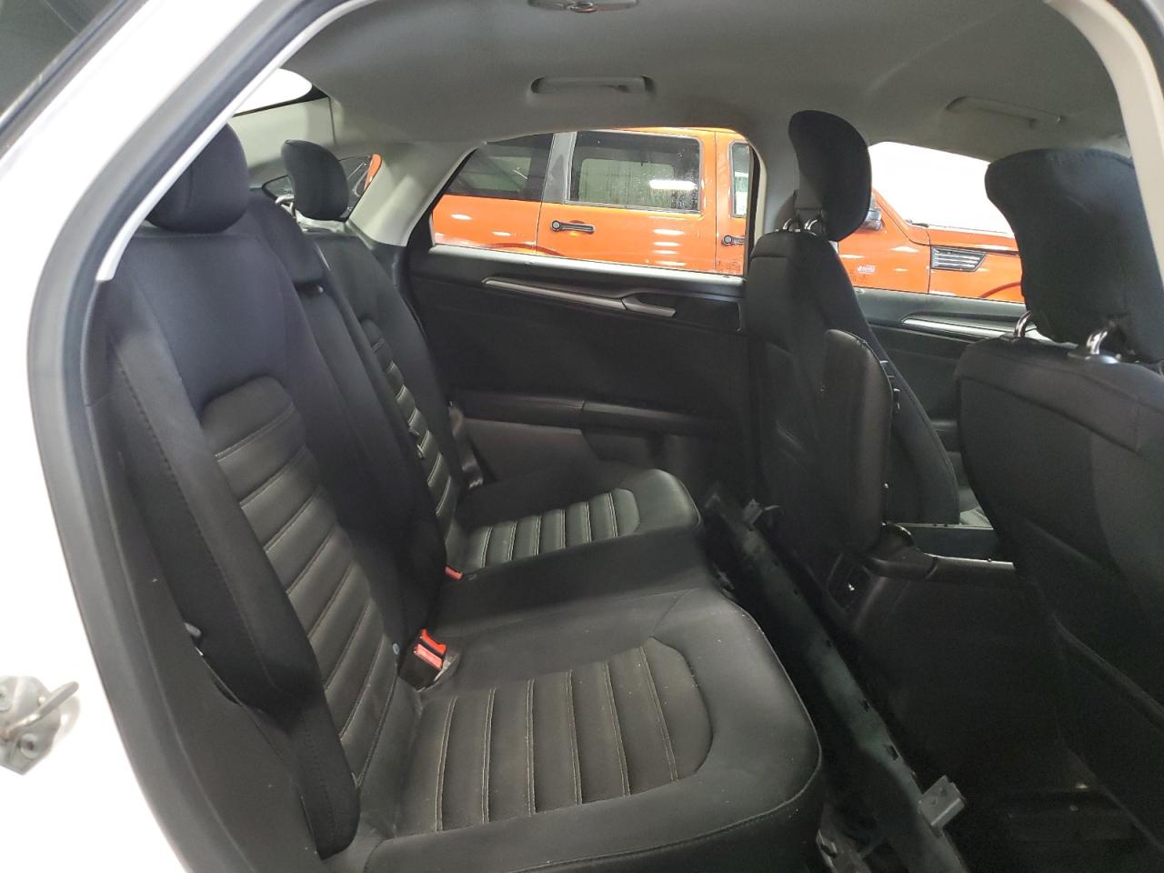 2014 Ford Fusion Se VIN: 3FA6P0H76ER255756 Lot: 62279484