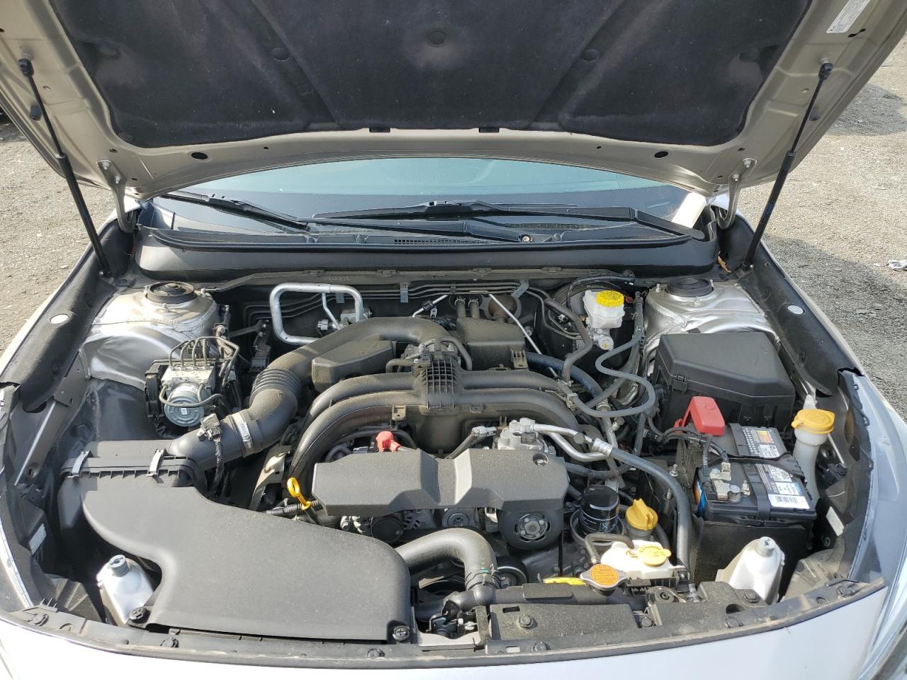 2018 Subaru Outback 2.5I Limited VIN: 4S4BSANC8J3227217 Lot: 64181564