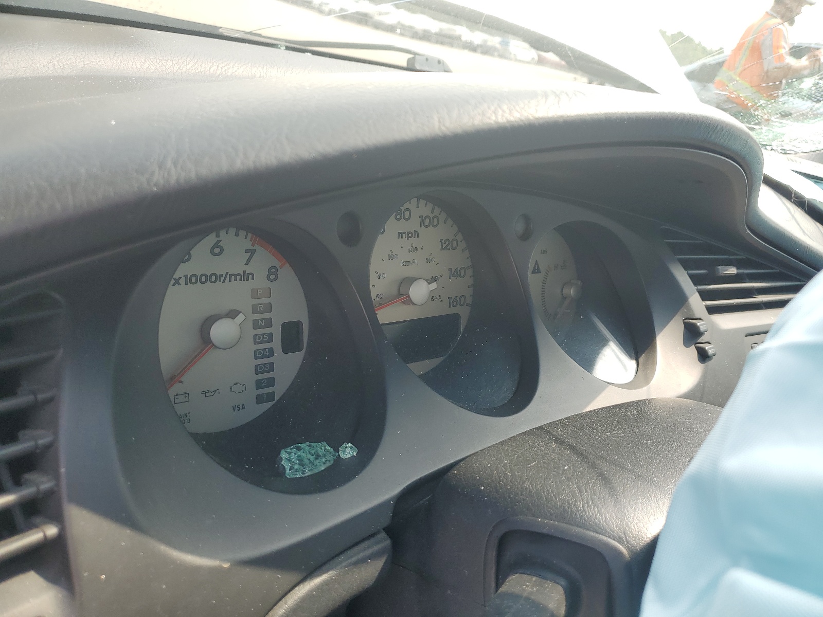 19UUA56883A002233 2003 Acura 3.2Tl Type-S