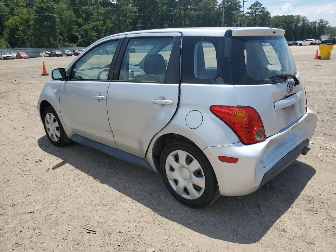 2005 Toyota Scion Xa VIN: JTKKT624150092643 Lot: 62808354