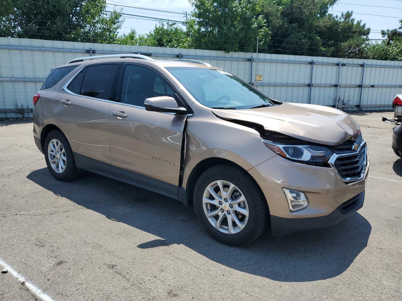 2019 Chevrolet Equinox Lt VIN: 2GNAXKEV9K6111437 Lot: 63138654