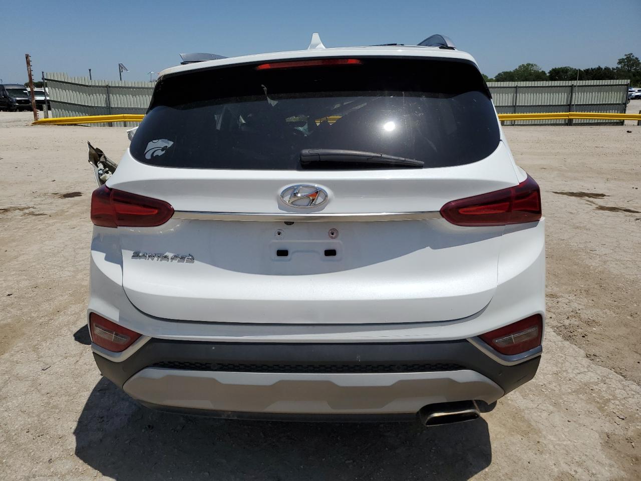 2020 Hyundai Santa Fe Sel VIN: 5NMS33ADXLH173693 Lot: 61466604