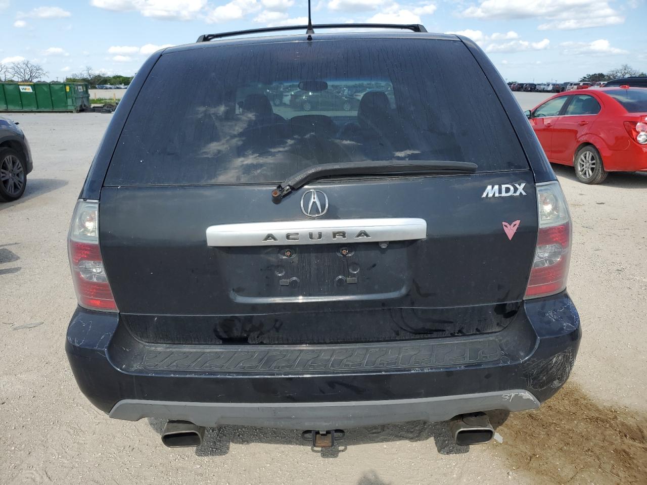 2004 Acura Mdx VIN: 2HNYD18284H504942 Lot: 63477204