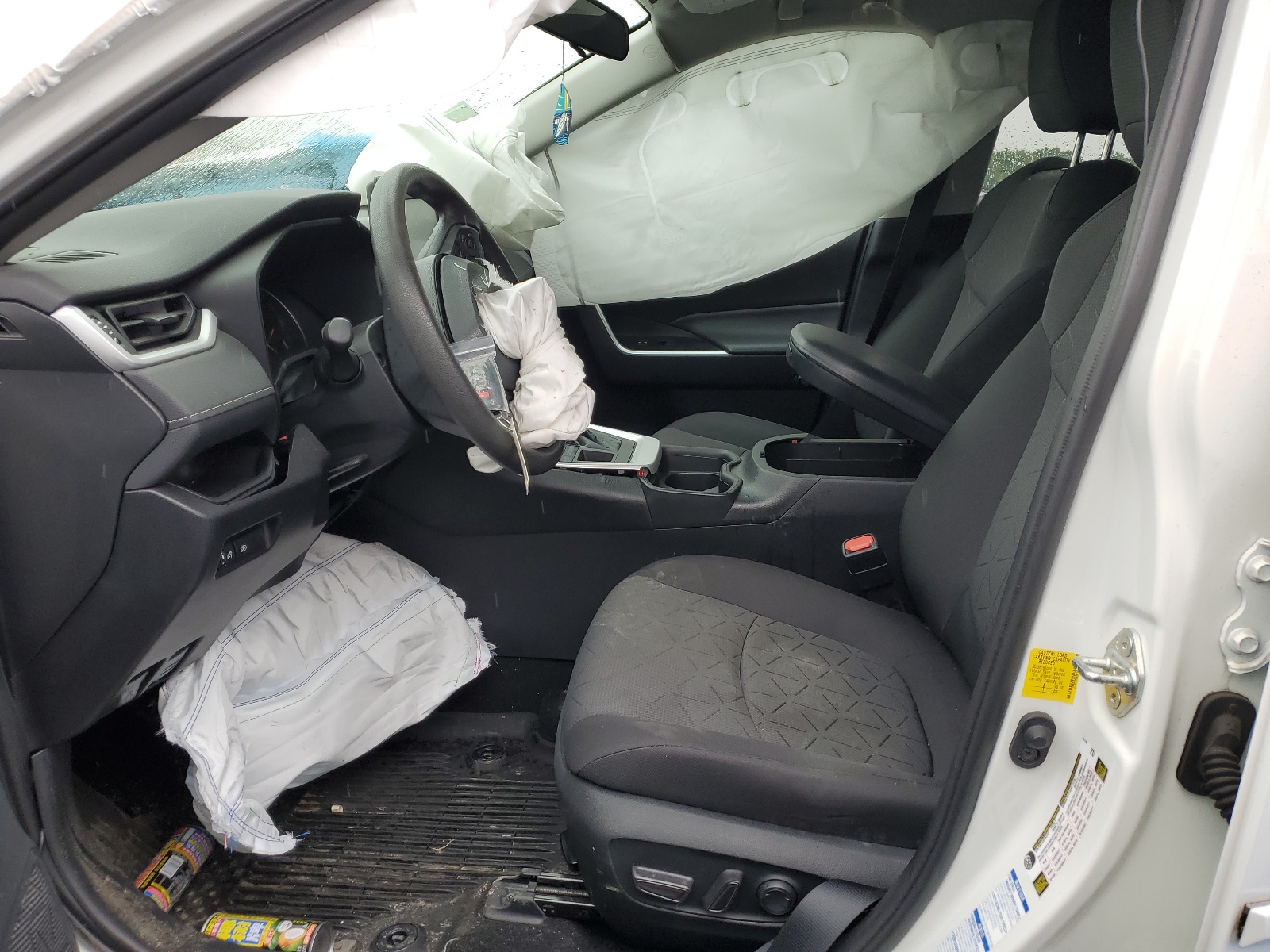 2T3P1RFV8MC145387 2021 Toyota Rav4 Xle