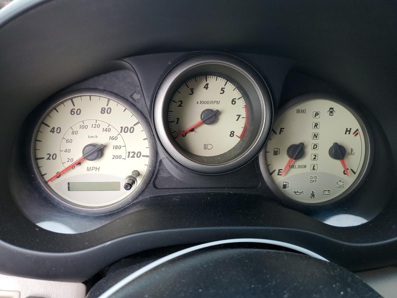 2002 Toyota Rav4 VIN: JTEHH20VX26037703 Lot: 64316034