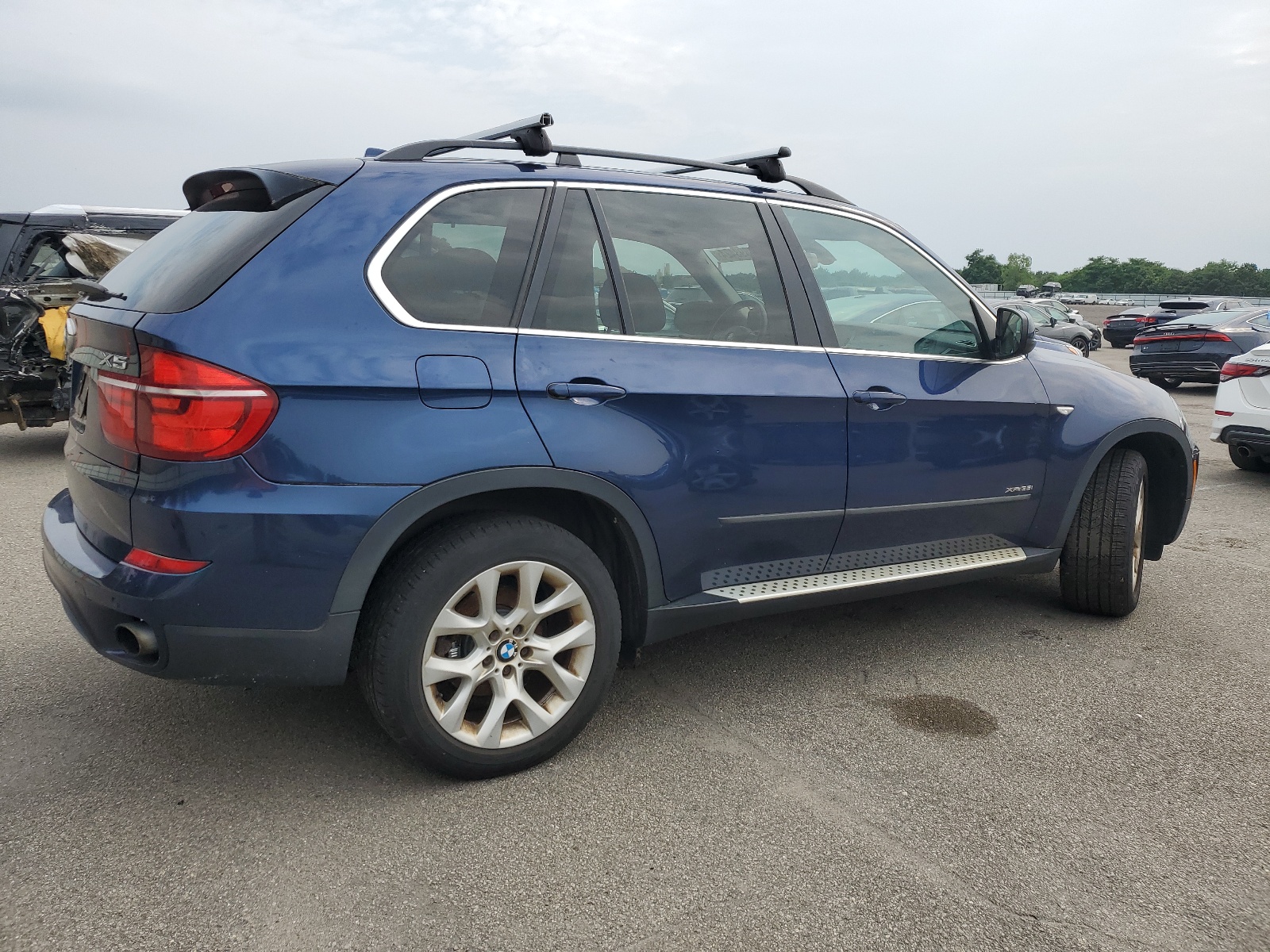 2013 BMW X5 xDrive35I vin: 5UXZV4C54D0B13044