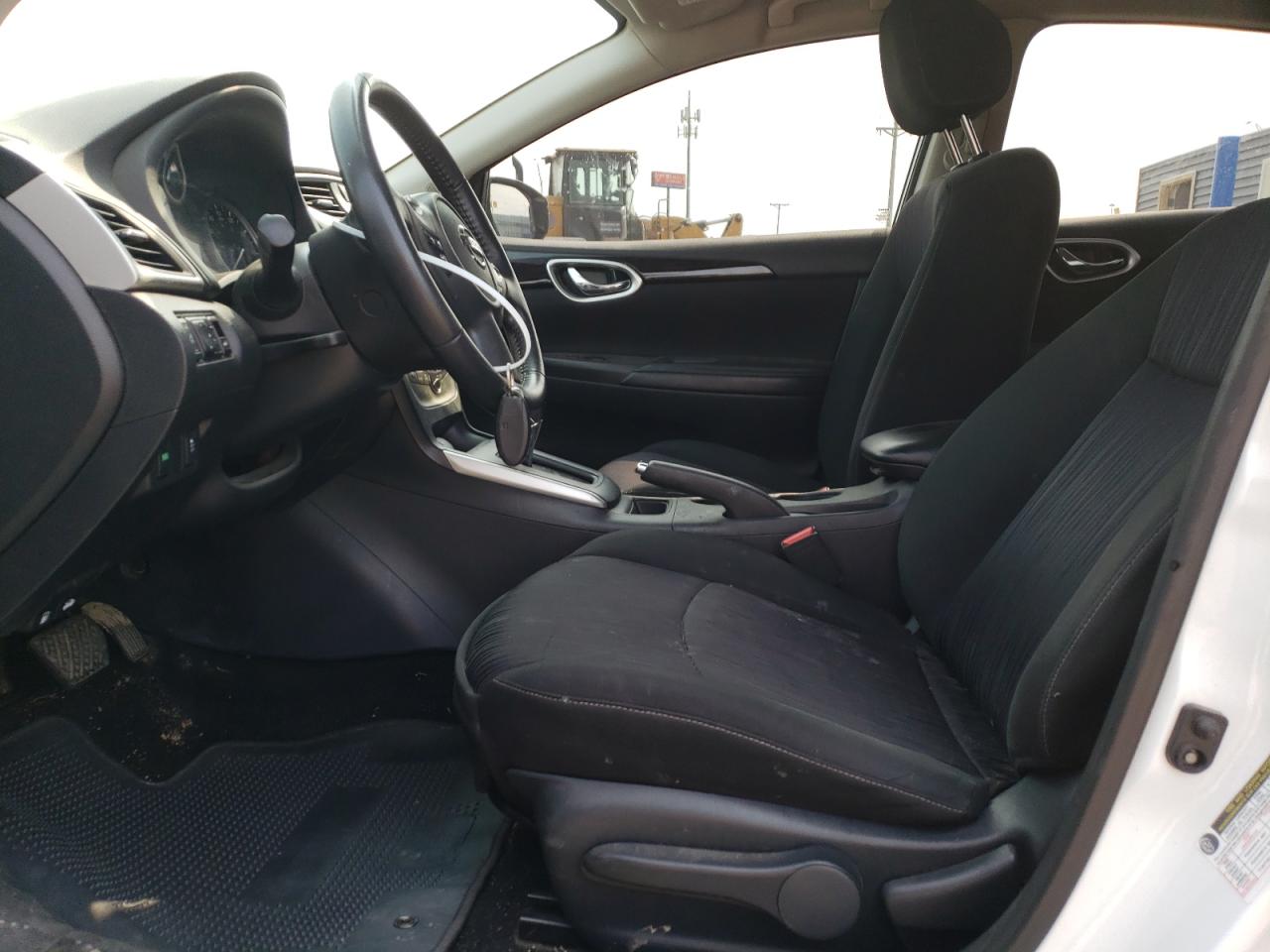 2019 Nissan Sentra S VIN: 3N1AB7AP1KY371585 Lot: 64222154