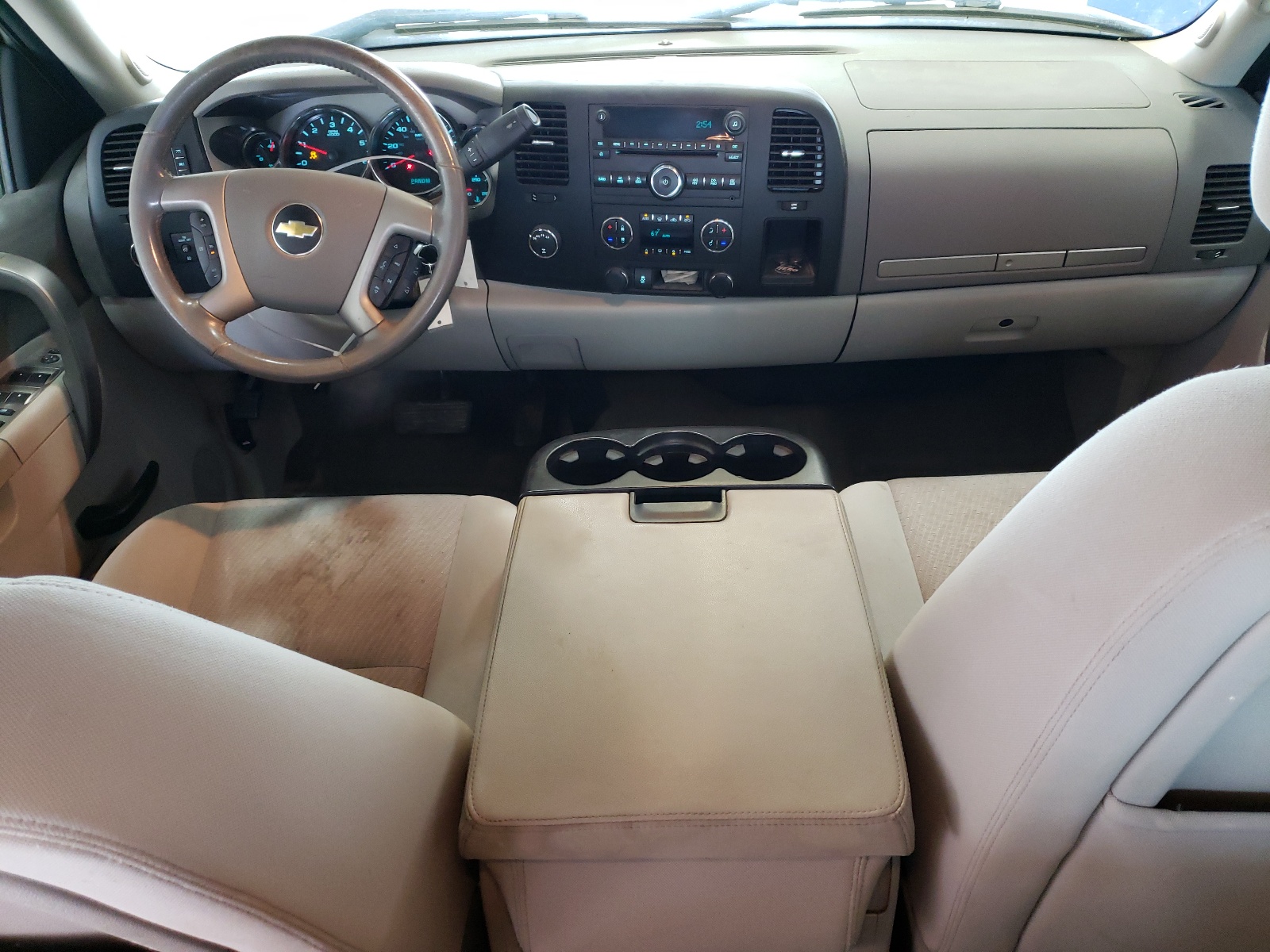 2013 Chevrolet Silverado K1500 Lt vin: 3GCPKSE77DG222501