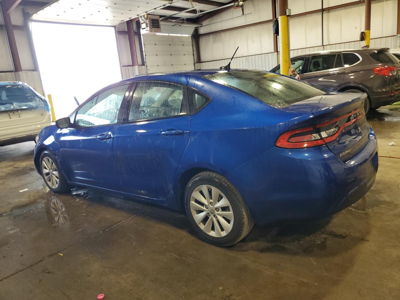 2014 Dodge Dart Sxt VIN: 1C3CDFBA8ED779761 Lot: 65151014