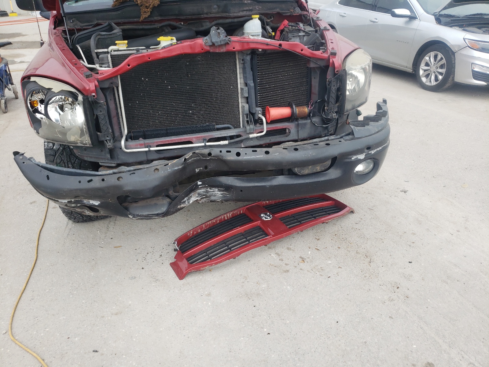 1D7HA16K37J517575 2007 Dodge Ram 1500 St