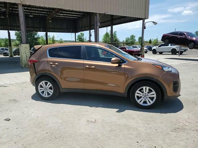 2019 Kia Sportage Lx VIN: KNDPM3AC7K7593945 Lot: 62096524