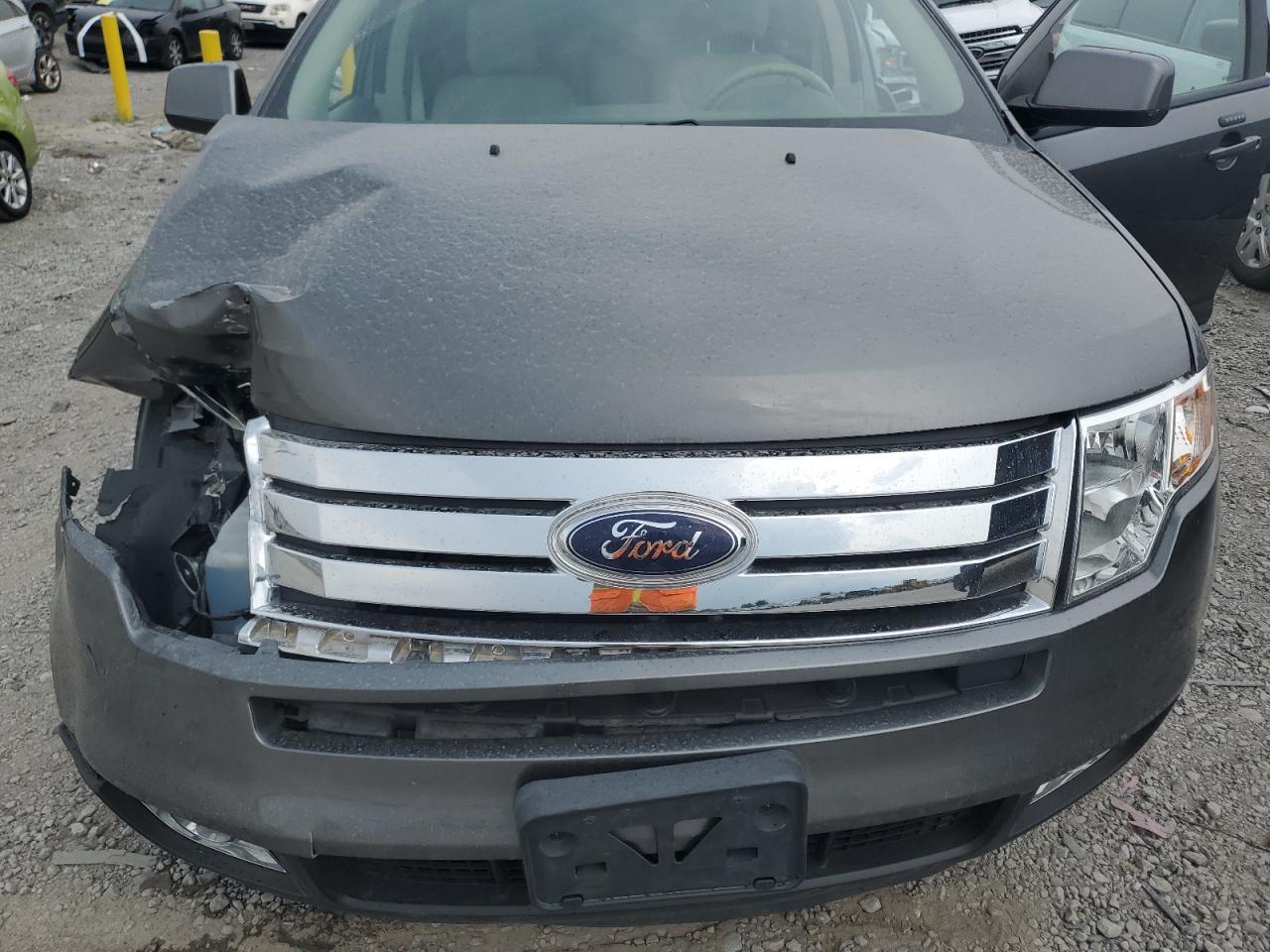 2010 Ford Edge Sel VIN: 2FMDK3JC5ABB27571 Lot: 64569694