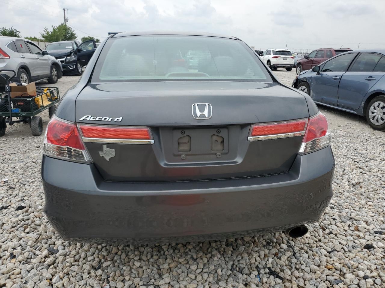 1HGCP2F39CA182562 2012 Honda Accord Lx