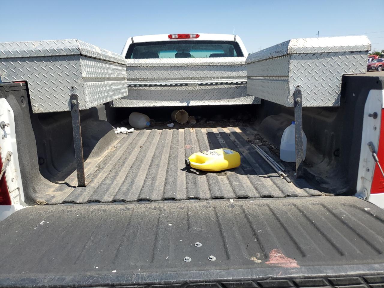 2009 Chevrolet Silverado C1500 VIN: 1GCEC14C79Z198429 Lot: 62859014