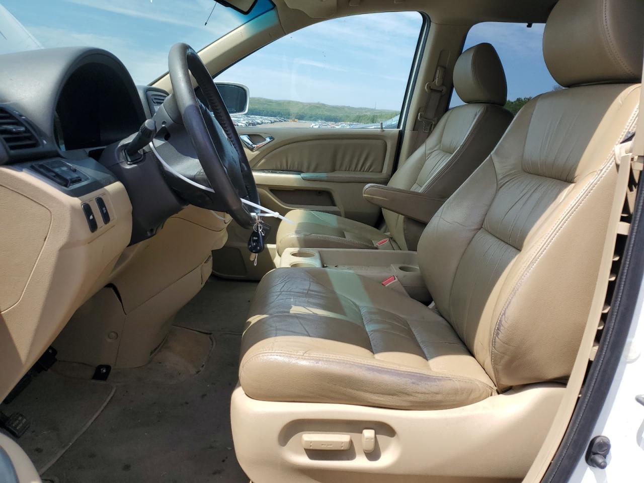 2010 Honda Odyssey Exl VIN: 5FNRL3H65AB103538 Lot: 63056054