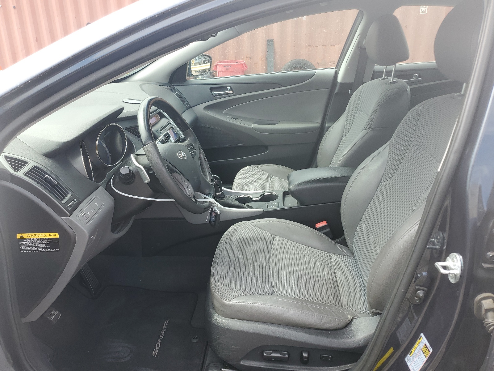 5NPEC4AC5DH666342 2013 Hyundai Sonata Se