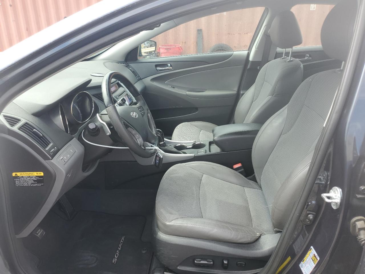 2013 Hyundai Sonata Se VIN: 5NPEC4AC5DH666342 Lot: 63443514