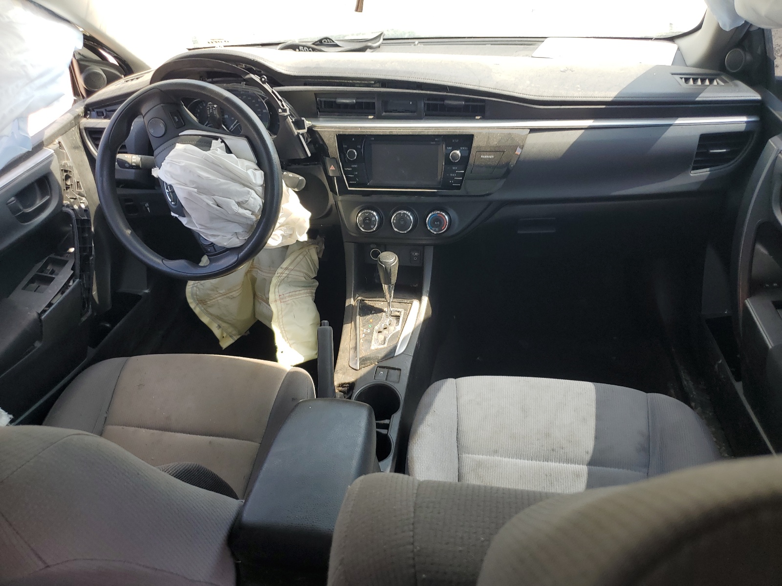 5YFBURHE9GP526807 2016 Toyota Corolla L