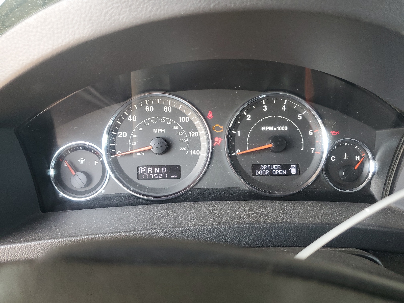 1J8GR48K78C186284 2008 Jeep Grand Cherokee Laredo