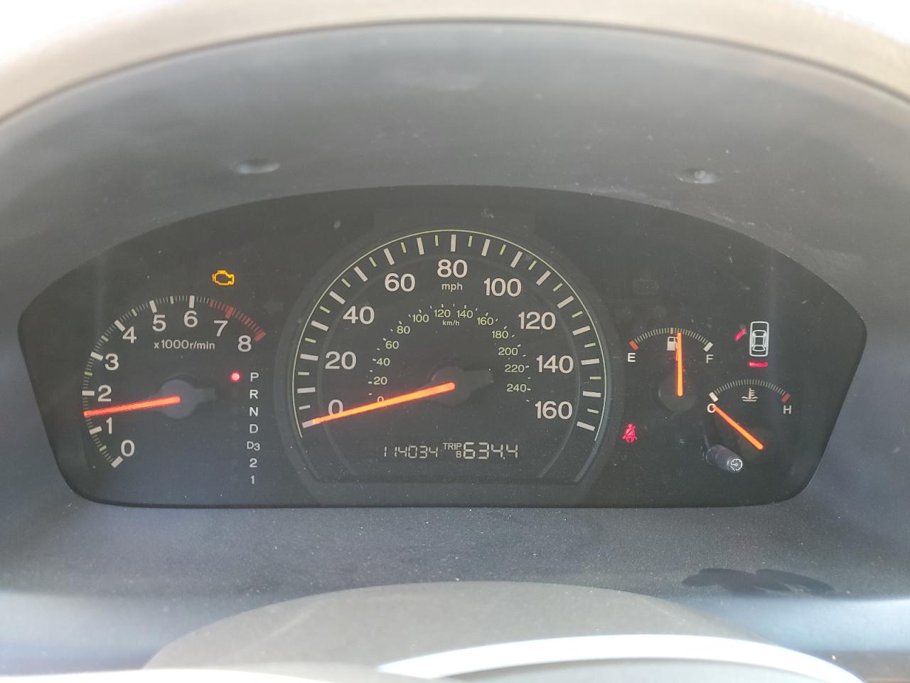 2005 Honda Accord Lx VIN: 1HGCM56465A038845 Lot: 64251454